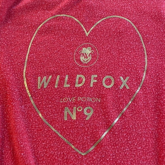 Wildfox Bundle size Lg - Picture 5 of 9
